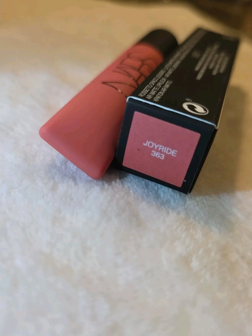 New~ NARS Air Matte Lip Color ~ Joyride